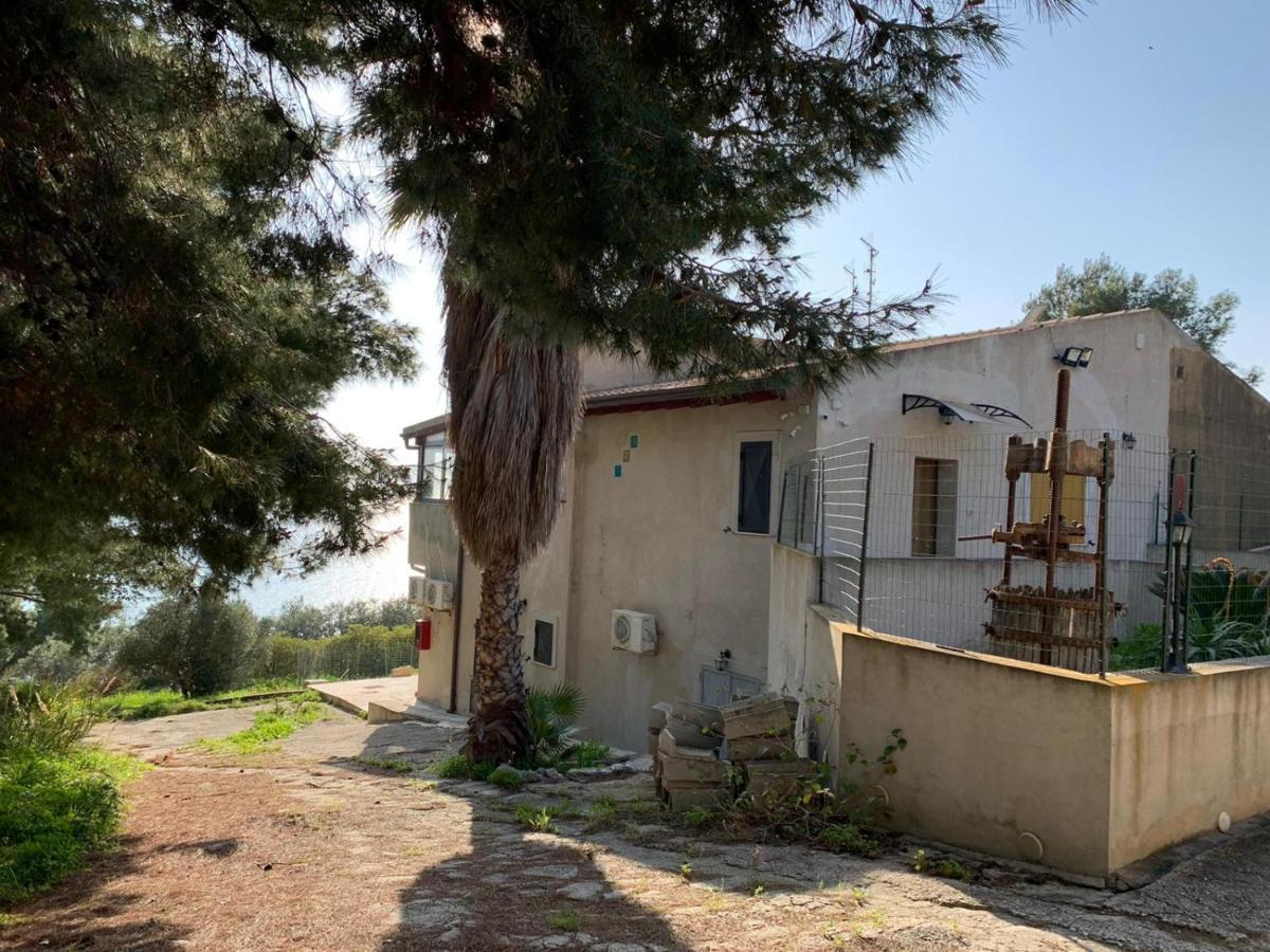 Villa Alfonso Con Vista Mare Siculiana Marina Luaran gambar