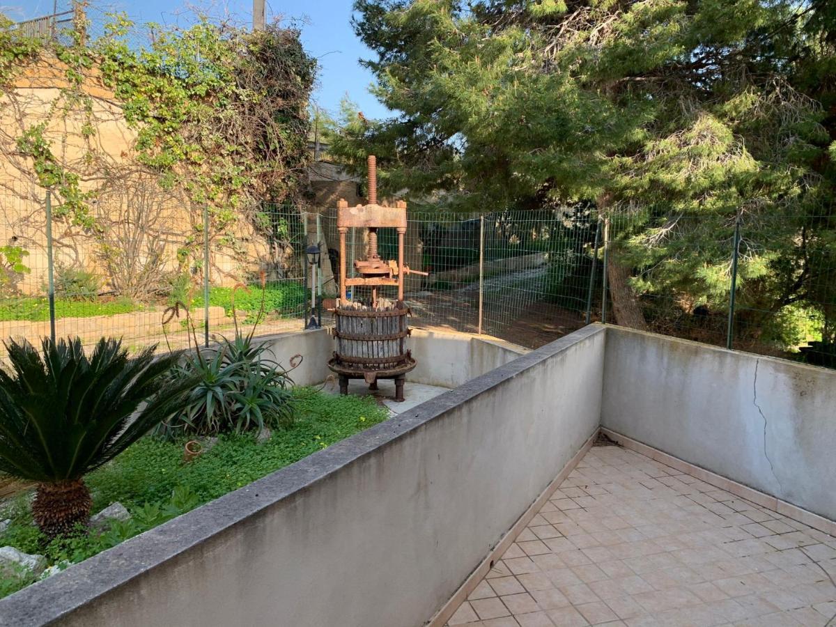 Villa Alfonso Con Vista Mare Siculiana Marina Luaran gambar