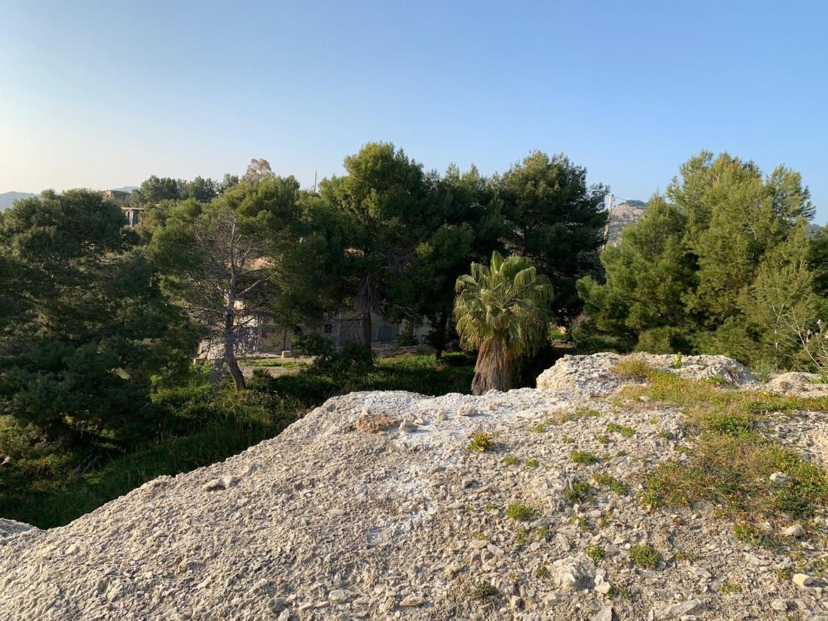 Villa Alfonso Con Vista Mare Siculiana Marina Luaran gambar