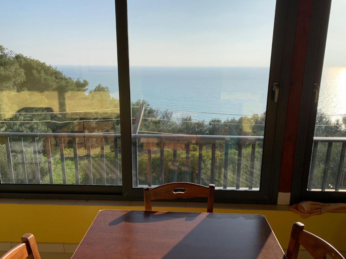 Villa Alfonso Con Vista Mare Siculiana Marina Luaran gambar