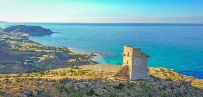Villa Alfonso Con Vista Mare Siculiana Marina Luaran gambar