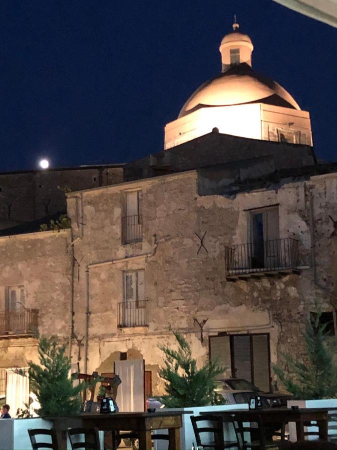 Villa Alfonso Con Vista Mare Siculiana Marina Luaran gambar